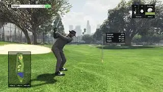 GTA Golf - Round 186: That's A Tough Ending!