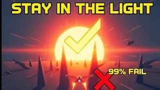 STAY IN THE LIGHT ,  