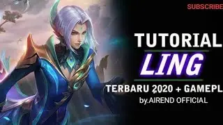 Tutorial Hero Ling Terbaru 2020 +Gameplay  by : AIREND OFFICIAL