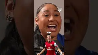 THERE'S NO BETTER MIDFIELDER THAN OZIL 🤯 #shorts #soccer #football