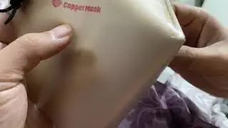 Copper Mask Assembly