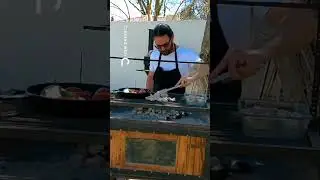 Crispy Grilled Mollejas  The ULTIMATE Street Food Hack!