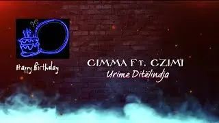GIMMA ft. Gzimi - Urime Dit&euml;lindja (Prod By UltraBeats)