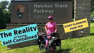Bikepacking the Natchez Trace Parkway - History and Tips on 