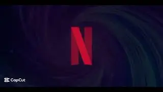 Netflix intro the moon slash and tron tv show series 2023 