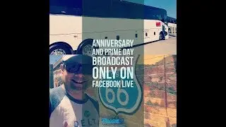 Melchor Jets Dream Vacations Monthly June/July 2019 Broadcast