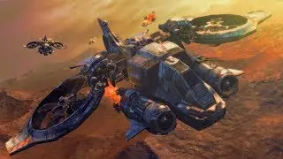 Тереблю марафон деревянными руками в StarCraft II: Legacy of the Void