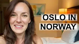 EXPLORING OSLO | My first time in Norway