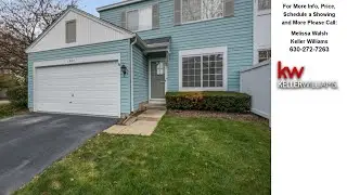 1364 NORMANTOWN Road, NAPERVILLE, IL Presented by Melissa Walsh.