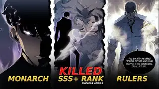 The 'COMPLETE' Story of Solo Leveling After Anime -Thomas Andre vs Sung jin woo who will win?