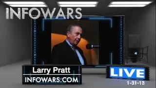 Obama Gun Ban Models ,That of Hitler- With Larry Pratt