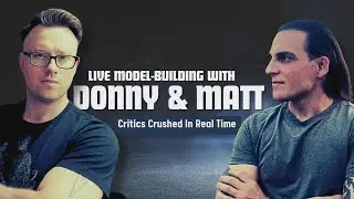Crushing the Critics | Creation Model-Building with Donny & Matt - Answering Challenges