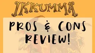 Ikkumma - Pros & Cons Review!