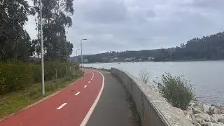 Recorriendo la costanera de Dichato en Chile 🇨🇱 #2025 #youtube #travel 