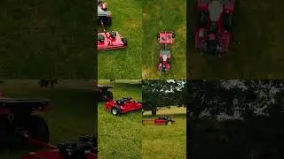 Tow and mow Twin 1270 sneak peak