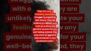 5 😱 ALARMING Signs YOU are Being Abused by a Narcissist #shorts