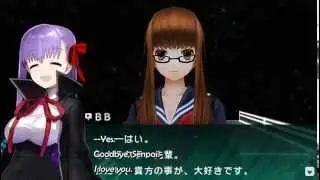 Fate/EXTRA CCC - CCC Route: 