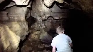 2015 Anderson Springs Cave