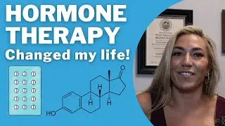 BIOIDENTICAL HORMONE THERAPY CHANGED MY LIFE! YEARS ON BIRTH CONTROL MESSED UP MY ESTROGEN LEVELS!