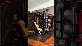 ULTIMATE HOME GYM - Chest training on TYTAX! #motivation #tytaxathome  #chestworkoutsformen