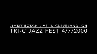 Jimmy Bosch Live - Canta Ray Bayona