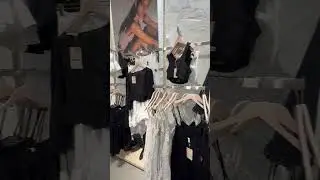 Stradivarius new collection in Barcelona #stradivarius #newcollection #newarrivals #barcelonafashion
