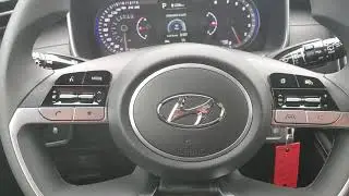 2022 Hyundai Tucson Essential walk around video for Sue