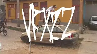 WILD CHILEAN BMX DVD - VPX22