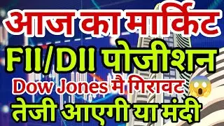 today market prediction | today market analysis | aaj ka market analysis | aaj market kaisa rahega |