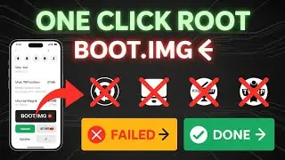 Magisk Root 1 Clik Boot.img | Magisk Big Update 😲 Root Android 14 13 12 11 10 9 8 version Rooting