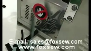 Automatic Rubber Tape Cutting Machine