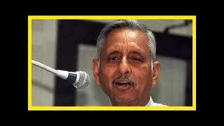 Mani shankar aiyar &lsquo;neech&rsquo; remark row live: bjp says congress leader&rsquo;s statement has upset gujarat