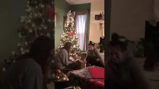 Christmas farts