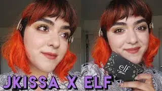 ELF x Jkissa Eyeshadow Palette