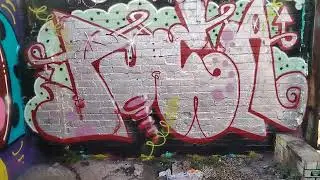 Graffiti Gathering, Digbeth, Birmingham, 25/10/2025 