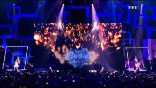 Alizee,Claire Keim,Helene Sagara,Natasha St-Pier-Moi Le Temps