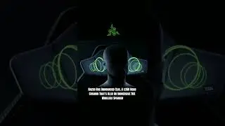 Razer Has Announced Clio, A $350 Head Cushion That's Also An Immersive THX Wireless Speaker #razer