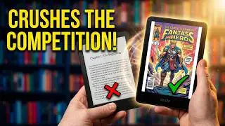 The BEST E-Reader - for 97.5% of People