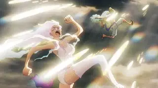 One Piece | Bonney Nika Transformation