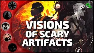 ⚫🔴Rakdos Vision of Phyrexia Artifacts Are Huge! | Magic MTG Arena Standard Deck Brothers War