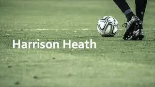 Harrison Heath