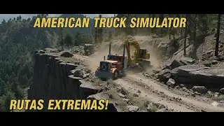 Peterbilt 379 Extended Hood   Straight Piped CAT Power   American Truck Simulator