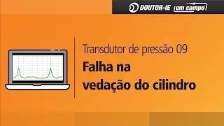 Pressure Transducer Course 09: Cylinder Seal Failure | Doctor-IE in the Field ep.119