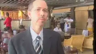 Arrival of Seychellois Hostage in Kenya