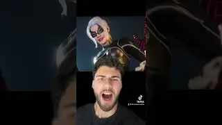 Черная кошка в &laquo;Человеке-пауке 2&raquo;