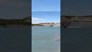 Turbo Otter floatplane Quick Take Off