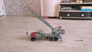 автокран мка-16