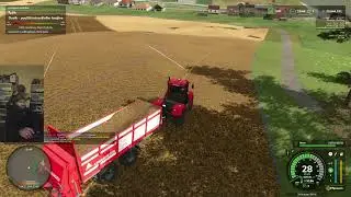 Rozmetadlo annaburger je super pomocn&iacute;k na mape chvojnica #08 Letsplay