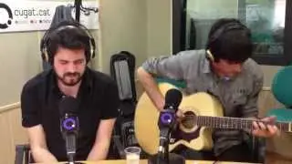 Els Patch - 'La guerra planejada' en ac&uacute;stic a 'La Tarda' de La Xarxa