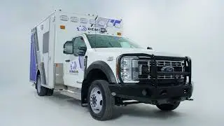 Demers MXP 150 Type I Ambulance: Engineered for the Moments That Matter [full version]